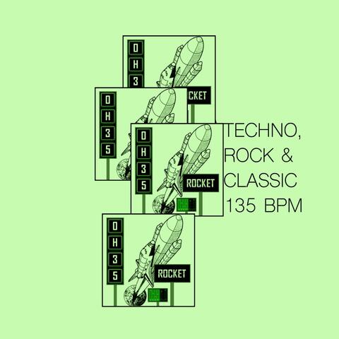 Rocket: Techno, Rock and Classic