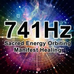 741Hz Accelerated Healing