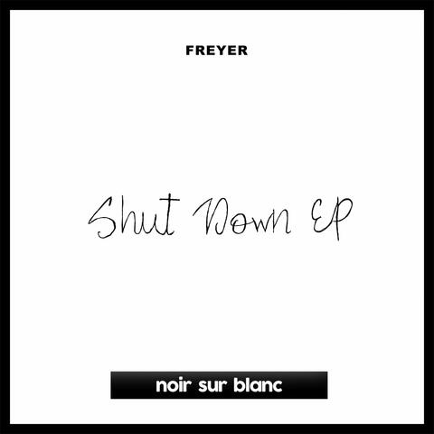 Shut Down EP