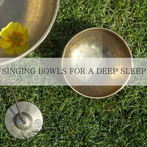 Singing Bowls for a Deep Sleep
