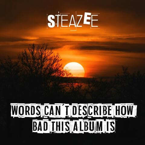 Words Can't Describe How Bad This Album Is