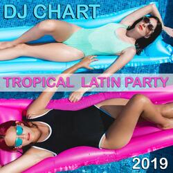 Moombahton Party on Sunset