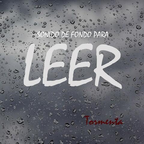 Sonidos de Fondo para Leer: Tormenta