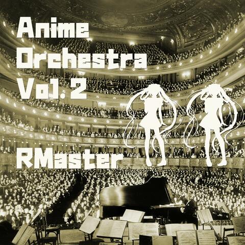 Anime Orchestra, Vol. 2