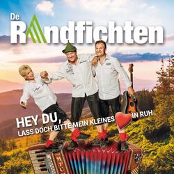 Hey Du, lass doch bitte mein kleines Herz in Ruh