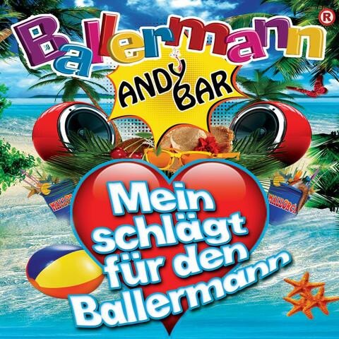 Ballermann - Mein Herz schlägt für den Ballermann