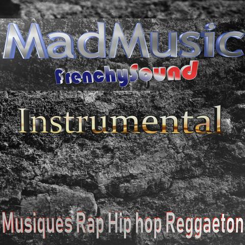 Musiques rap reggaeton instrumental