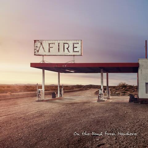 Afire