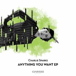 Anything You Want