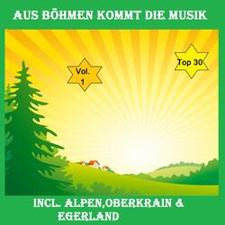 Pilgramsreuther Polka-Perlen-Potpourri: Böhmische Blasmusik / Rosen und Flieder / Aus Böhmen und dem Egerland / A bißerl böhmisch, a bißerl bayrisch
