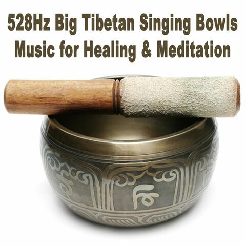 528Hz Miracle Tones