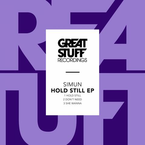 Hold Still EP