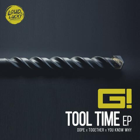 Tool Time EP