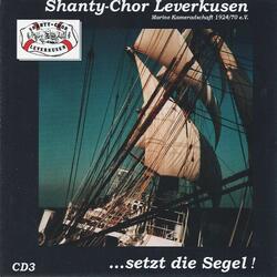 Friesenlied - Wo die Nordseewellen (Walzer Mundart)
