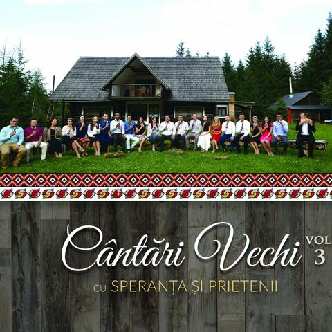 Cântări vechi, Vol. 3