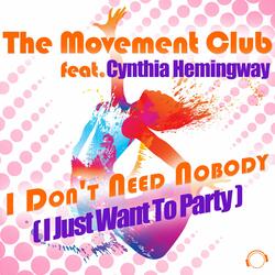I Don't Need Nobody