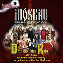 Moscú, Moscow, Москва