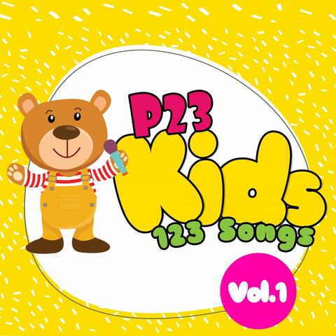 123 Songs, Vol. 1