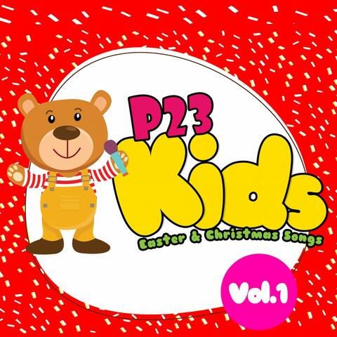 Easter & Christmas Songs, Vol. 1