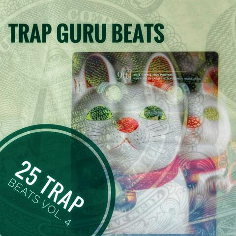 25 Trap Beats, Vol. 4
