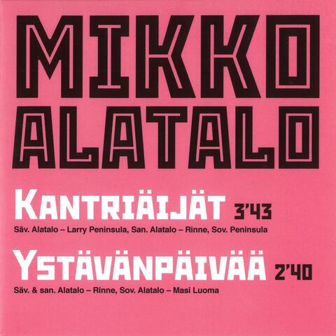 Kantriäijät