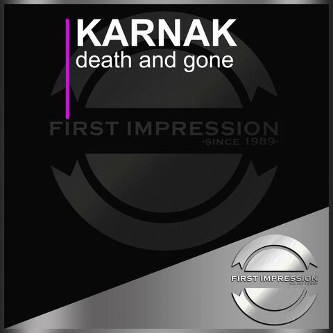 Death and Gone