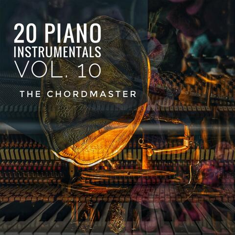 20 Piano Instrumentals, Vol. 10
