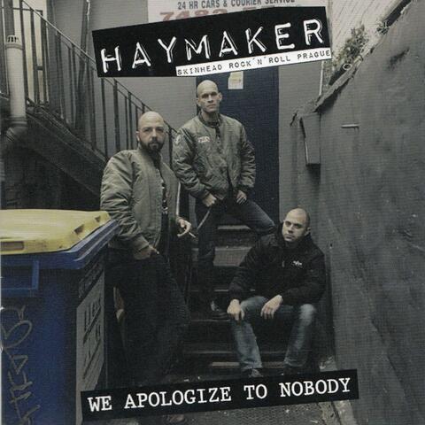 We Apologize to Nobody