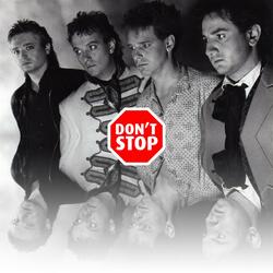 Let's Go to the Edge of the World