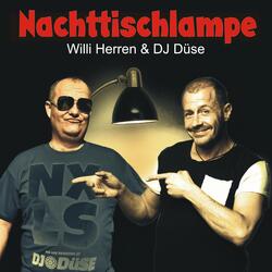 Nachttischlampe