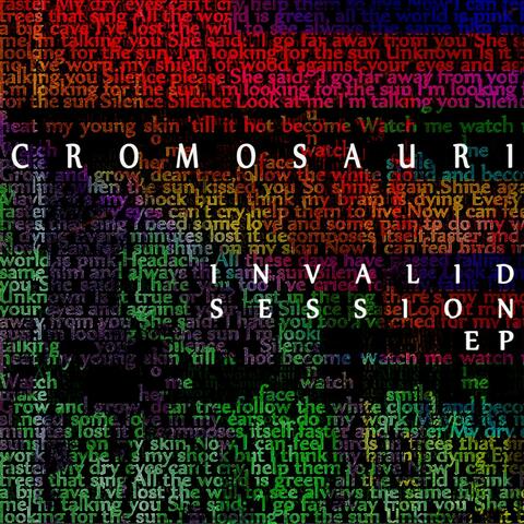 Invalid Session EP