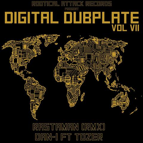 Digital Dubplate, Vol. 7