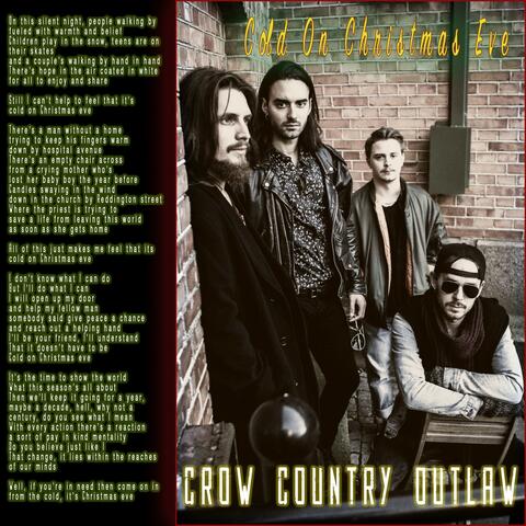 Crow Country Outlaw