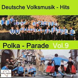 Pilgramsreuther Polka-Perlen-Potpourri: Böhmische Blasmusik / Rosen und Flieder / Aus Böhmen und dem Egerland / A bißerl böhmisch, a bißerl bayrisch
