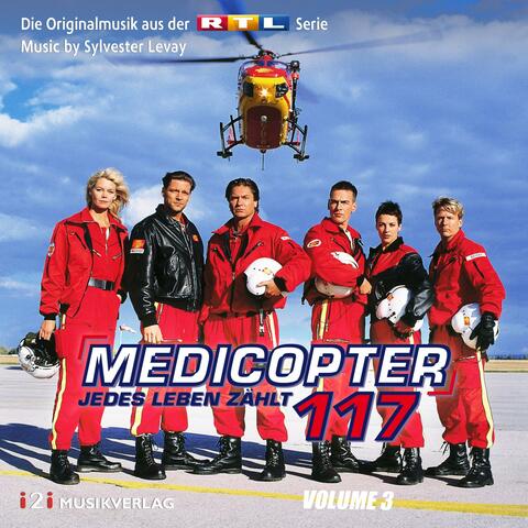Medicopter 117 - Jedes Leben zählt, Vol. 3