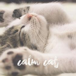 Relax the Cat with Pink Noise