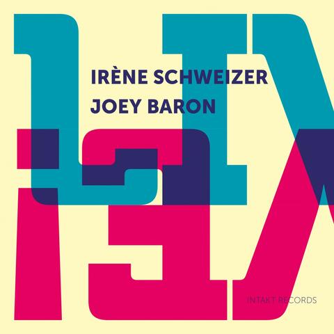 Irène Schweizer & Joey Baron