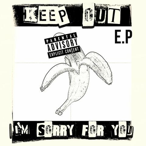 I'm Sorry for You - EP