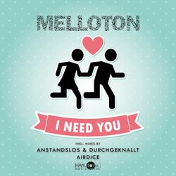 I Need You