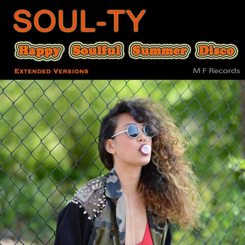 Happy Soulful Summer Disco