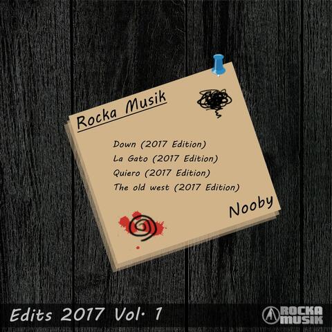 Edits 2017, Vol. 1