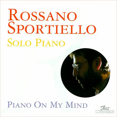 Piano on My Mind