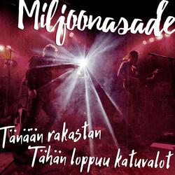 Tänään rakastan