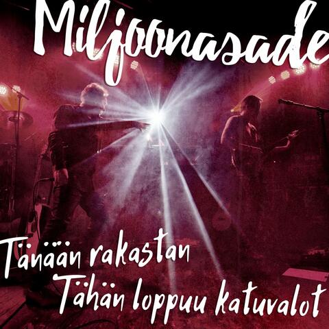 Tänään rakastan
