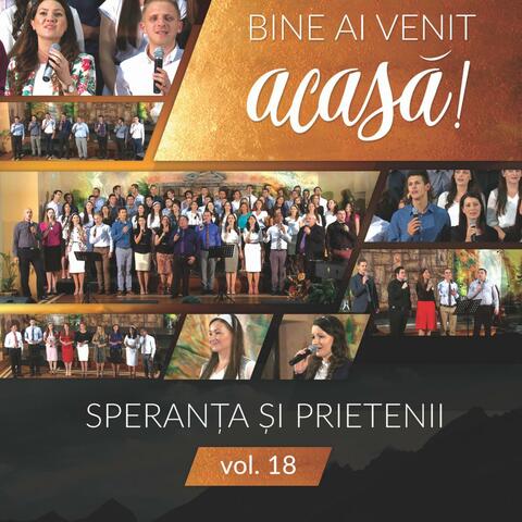 Bine ai venit acasă!, Vol. 18