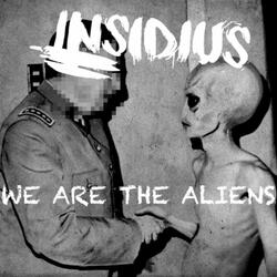 I'm Alien (Intro)