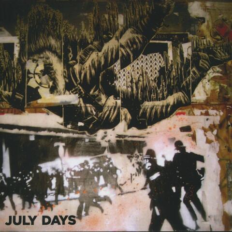 July Days EP