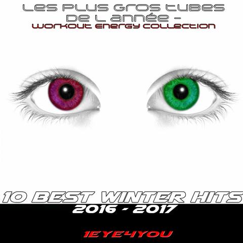 10 Best Winter Hits 2016 - 2017