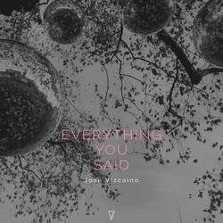 Everything Has Already Happened