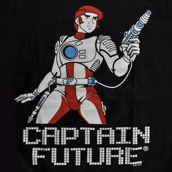 Captain Future, Der Kampf Um Die Gravium-Mine